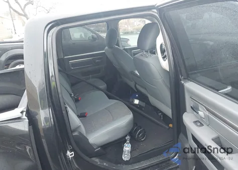 2016 Ram 1500 Big Horn from USA, damaged, VIN 1C6RR6LM8GS333292